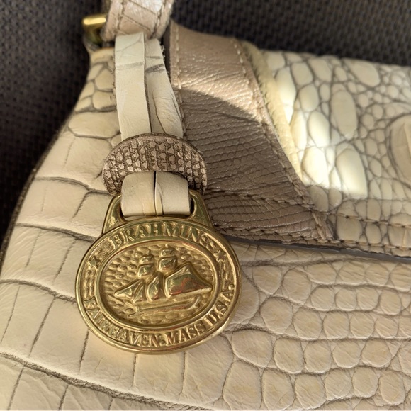 Brahmin Shoulder Bag - Picture 3 of 7